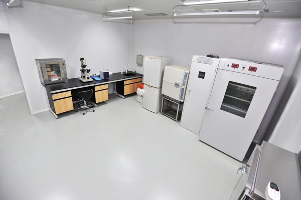 PCR實(shí)驗(yàn)室