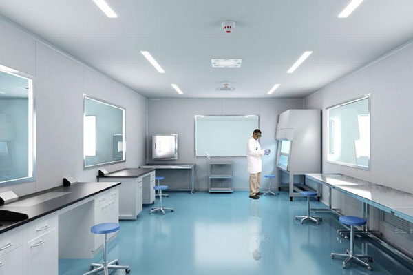 生物檢測(cè)實(shí)驗(yàn)室