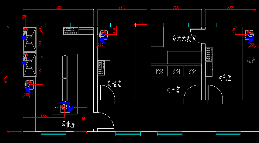 實驗室水路設(shè)計