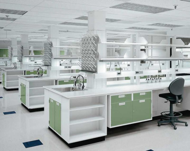 實驗室規(guī)劃設(shè)計