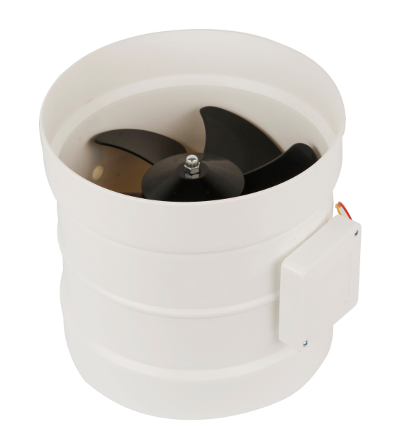 PP軸流風(fēng)機(jī)