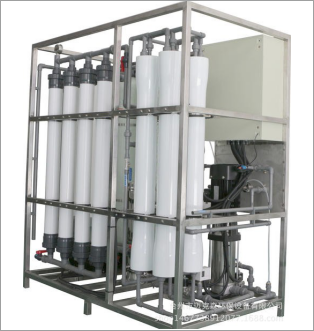 中央純水系統(tǒng)