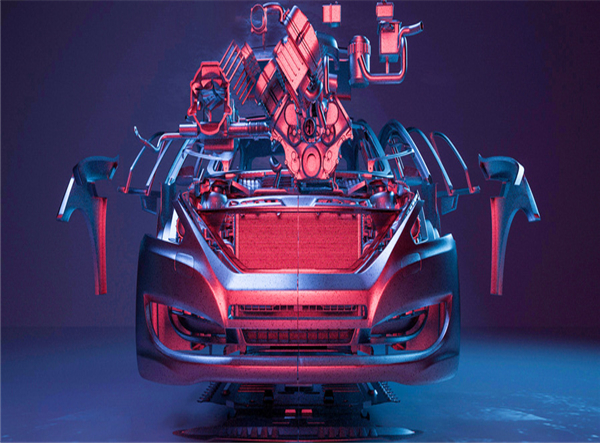 汽車行業(yè)實(shí)驗(yàn)室