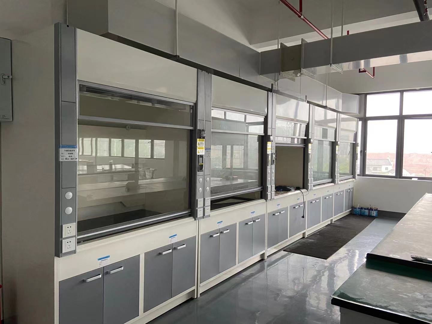 湖南航天三豐科工有限公司實(shí)驗(yàn)室施工完畢 湖南航天三豐科工有限公司實(shí)驗(yàn)室施工完畢