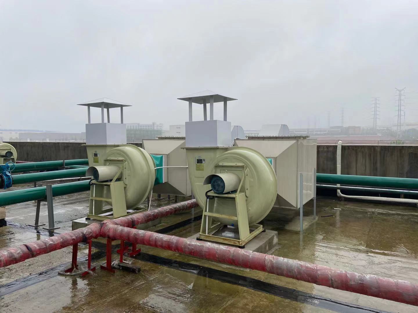 湖南航天三豐科工有限公司實(shí)驗(yàn)室施工完畢 湖南航天三豐科工有限公司實(shí)驗(yàn)室施工完畢