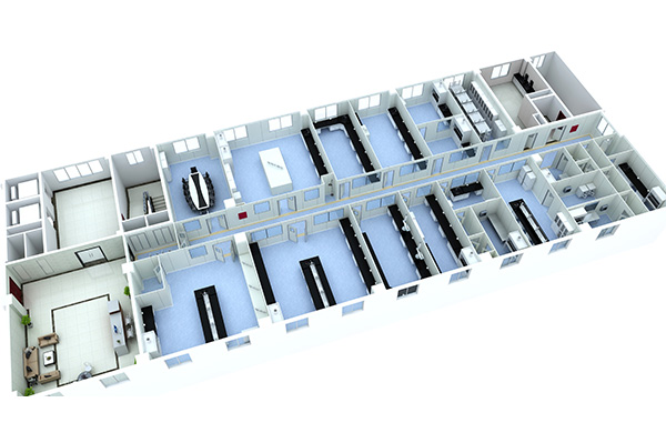 實(shí)驗(yàn)室規(guī)劃設(shè)計(jì)