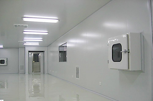 實(shí)驗(yàn)室潔凈系統(tǒng)