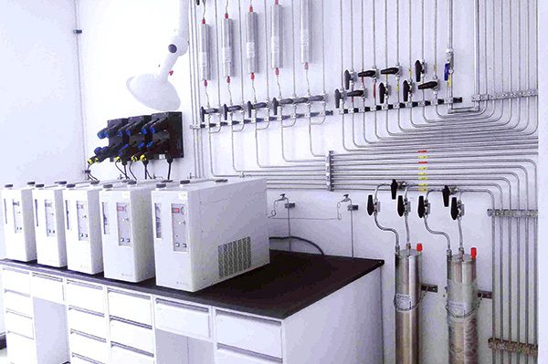 實(shí)驗(yàn)室氣路系統(tǒng)