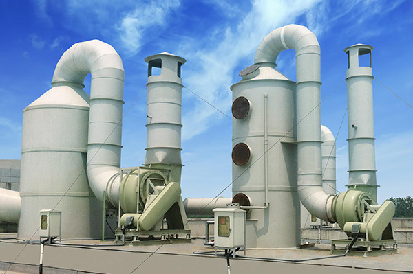 實(shí)驗(yàn)室環(huán)境保護(hù)系統(tǒng)