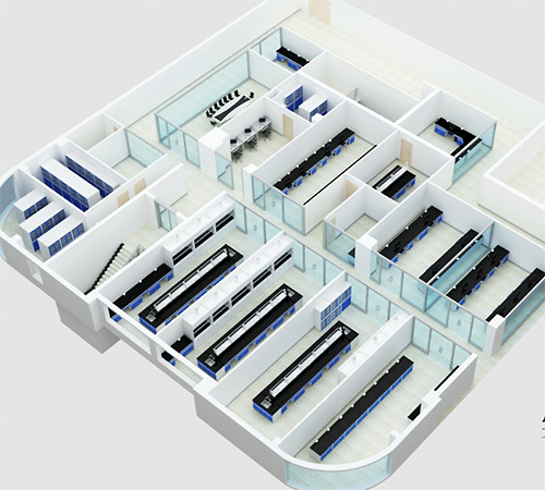 帶您了解實(shí)驗(yàn)室設(shè)計(jì)有哪些要求