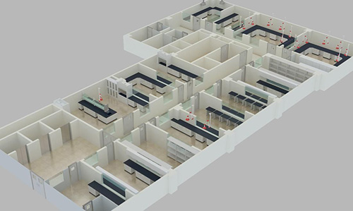 實(shí)驗(yàn)室設(shè)計(jì)時這幾個方面一定要非常重視