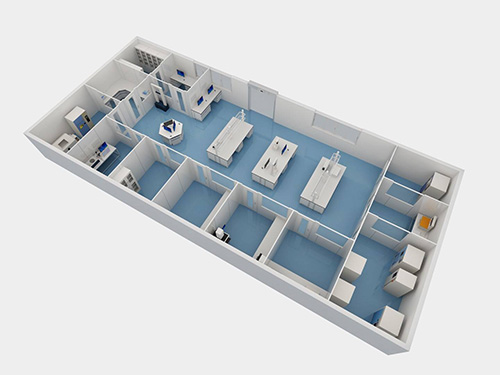 實驗室建設中需重視和提前預見到的幾個問題