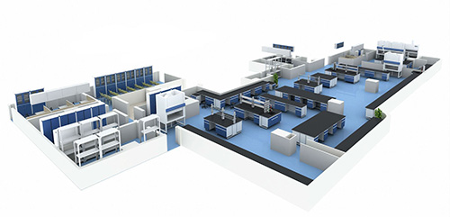 實驗室通風(fēng)系統(tǒng)規(guī)劃設(shè)計應(yīng)該考慮哪些要素