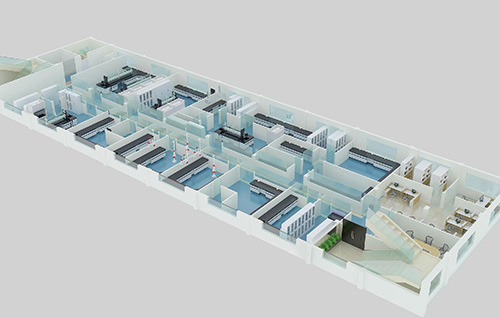 實驗室工程主要包括哪些方面