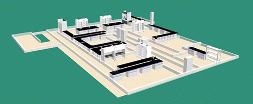 實(shí)驗(yàn)室建設(shè)的安全規(guī)范,給您專業(yè)的答案 實(shí)驗(yàn)室建設(shè)的安全規(guī)范,給您專業(yè)的答案