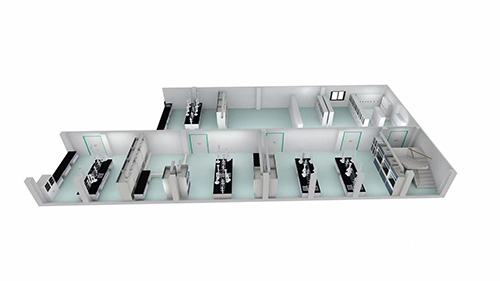 你的實(shí)驗(yàn)室規(guī)劃設(shè)計(jì)夠規(guī)范了嗎