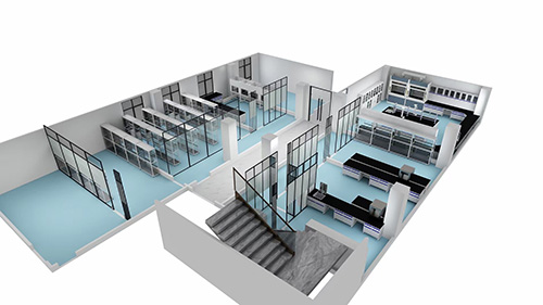 實驗室儀器設備的三色標識以及標識管理要求