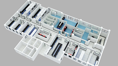 實驗室規(guī)劃是實驗室建設(shè)的基礎(chǔ)，如何做好規(guī)劃呢