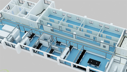 實驗室建設(shè)里應(yīng)該有哪些系統(tǒng)工程